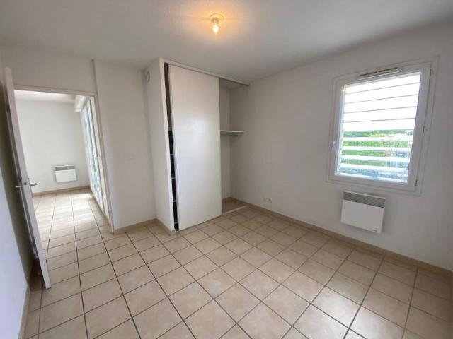 Béziers T2 40.87 m²