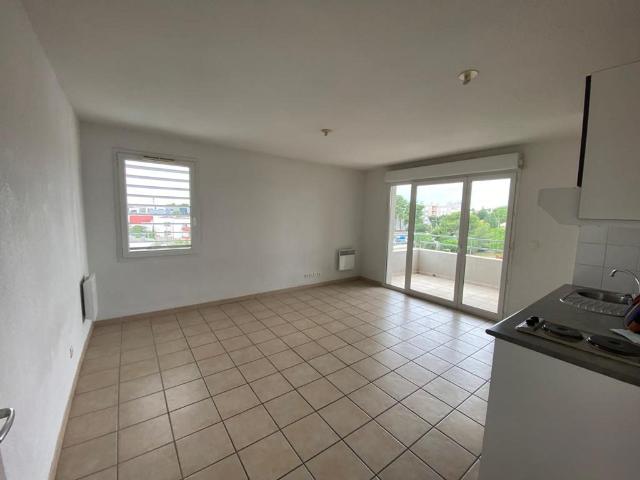 Béziers T2 40.87 m² FDI Services Immobiliers