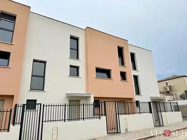 Béziers 34500 Location maison 4 pièces t4