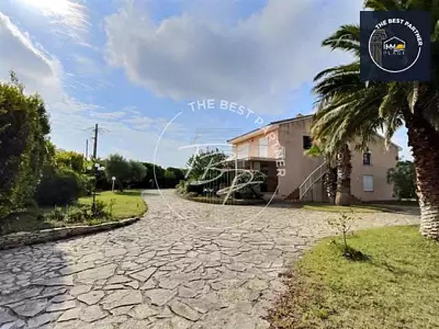 Béziers 34500 Location maison 6 pièces t6 piscine