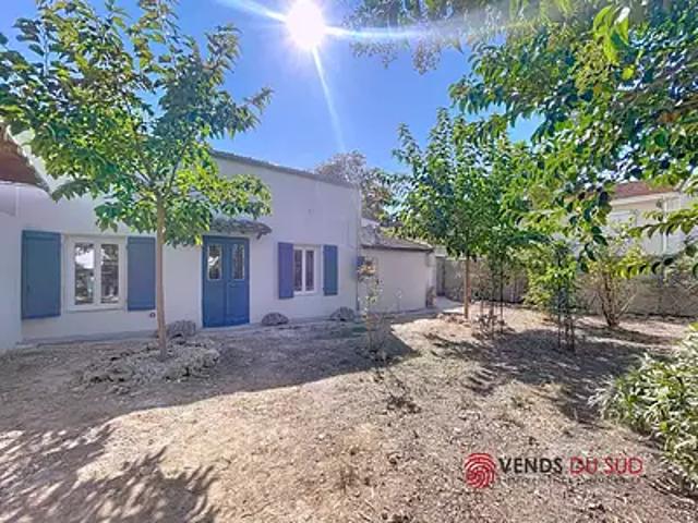 Béziers 34500 Location maison 3 pièces t3