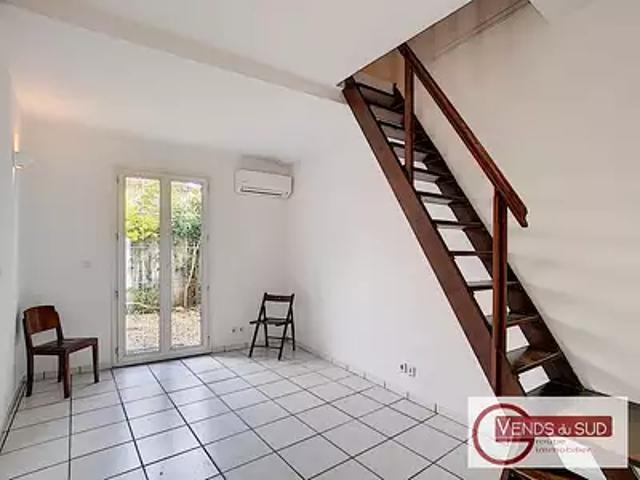 Béziers 34500 Location appartement 2 pièces t2 terrasse