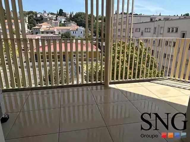 Béziers 34500 Location appartement 2 pièces t2 garage