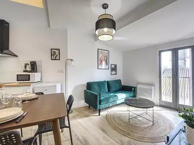 Béziers 34500 Location appartement 2 pièces t2