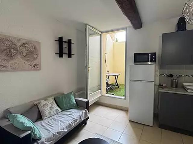 Béziers 34500 Location appartement 2 pièces t2