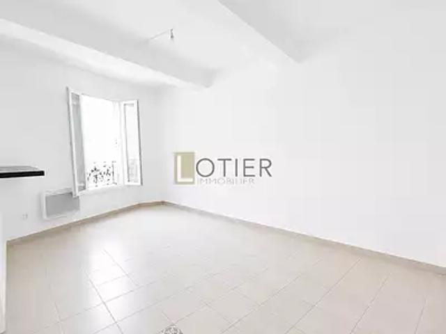 Béziers 34500 Location appartement 2 pièces t2