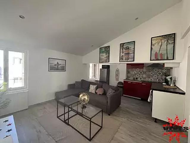 Béziers 34500 Location appartement 2 pièces t2