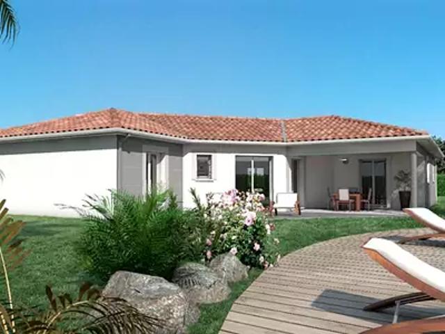 Béziers 34500 Programme neuf maison neuf à vendre 5 pièces