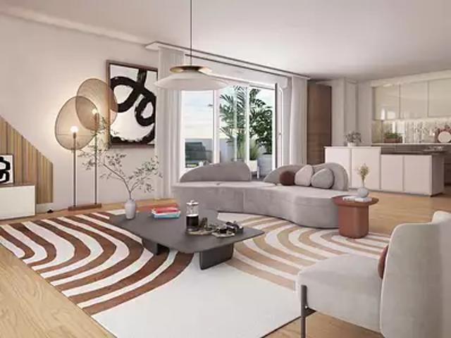 Béziers 34500 Programme neuf appartement neuf à vendre t3 TVA 5,5%
