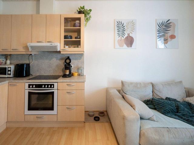 Bezirk Rohrbach: Attraktive 2 Zimmer Wohnung mit Balkon zu kaufen!