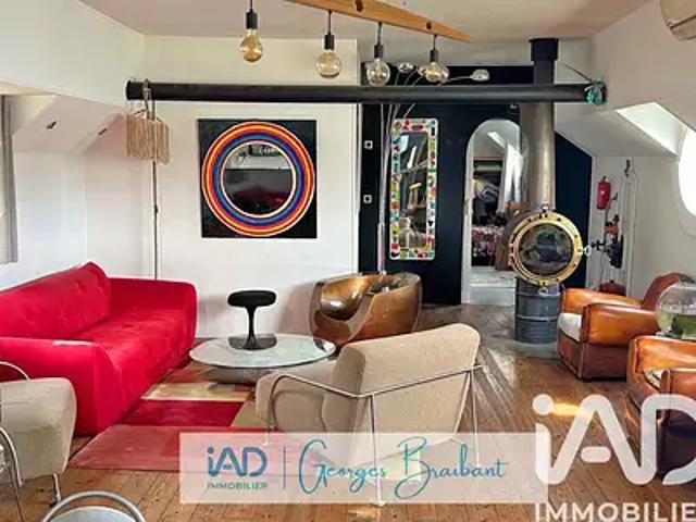 Bezons 95870 Achat / Vente maison 6 pièces t6