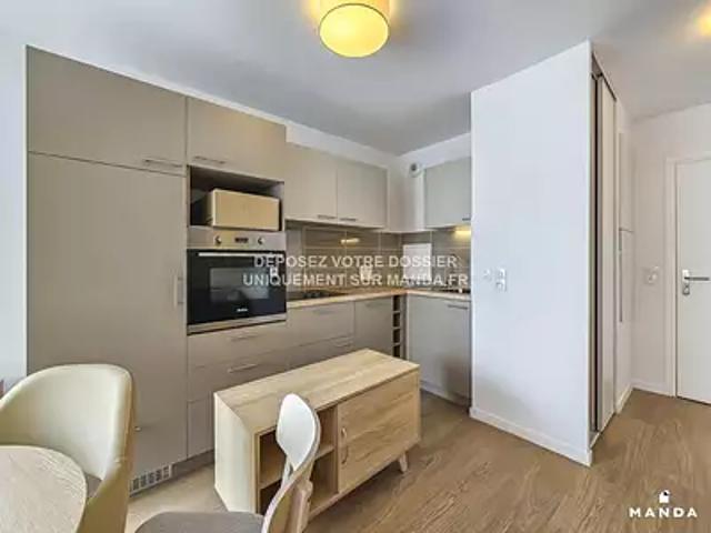 Bezons 95870 Location appartement 2 pièces t2