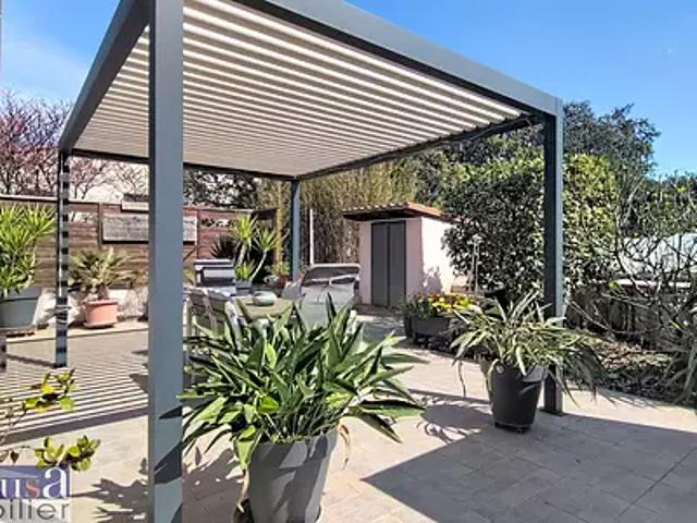 Bezouce 30320 Achat / Vente maison 5 pièces t5