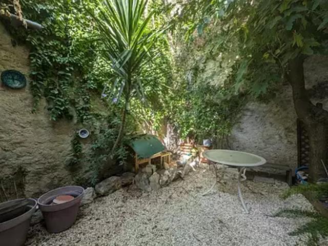 Bezouce 30320 Achat / Vente maison 4 pièces t4 jardin terrasse
