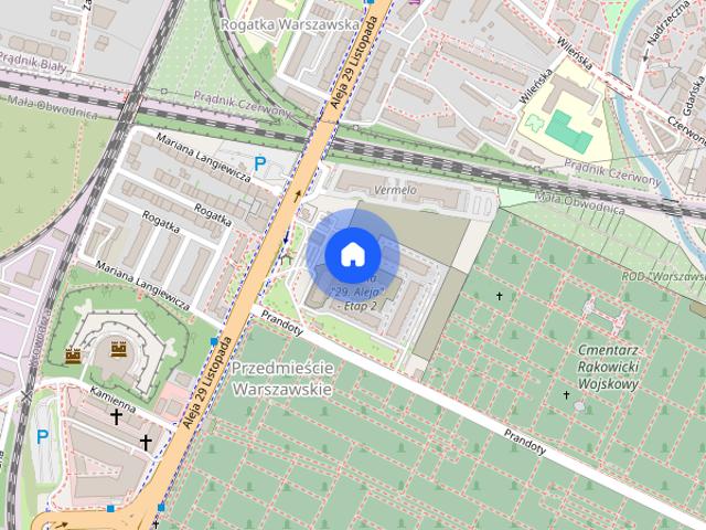 Bezpośrednio | 41 m² | 2 pokoje | ok. 3300 z opłatami i mediami