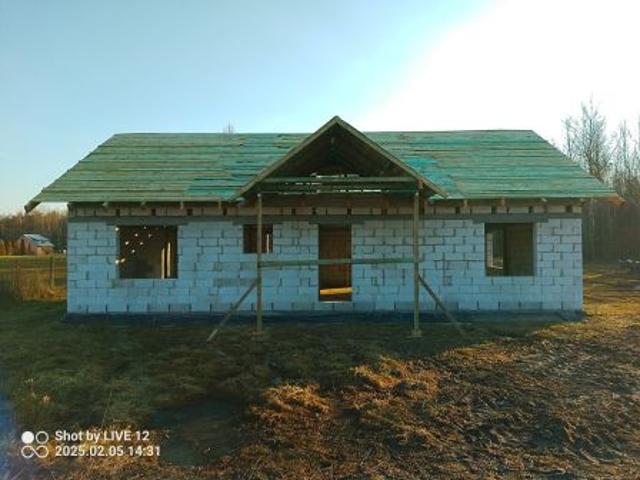 Bezpośrednio, Cegłów, ul. Wiosenna, 115 m² Dom