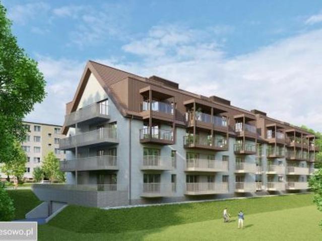 Bezpośrednio, Chełmno, os. Kopernika, 47 m² Mieszkanie