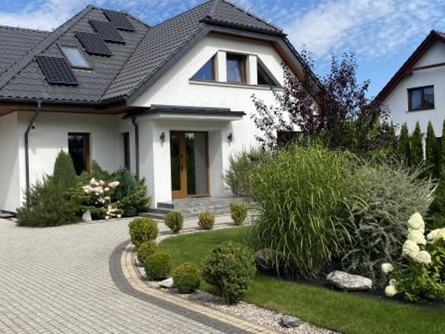 Bezpośrednio, Chocianów, ul. Szprotawska, 199 m² Dom