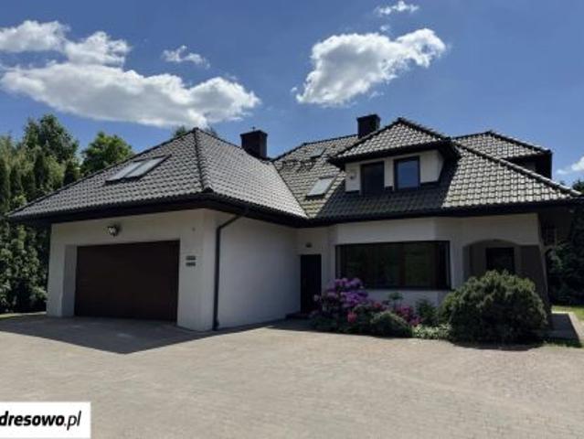 Bezpośrednio, Cholerzyn, 215 m² Dom