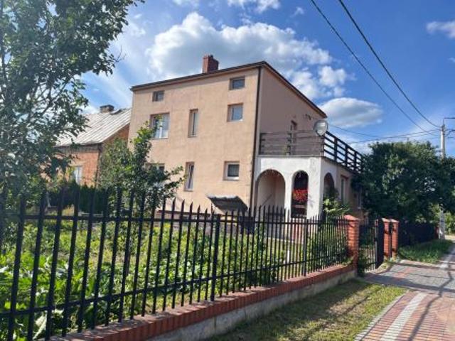Bezpośrednio, Chorzele, ul. Nowa, 192 m² Dom