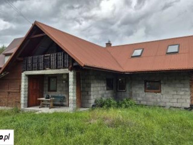 Bezpośrednio, Cięcina, ul. św. Katarzyny, 110 m² Dom
