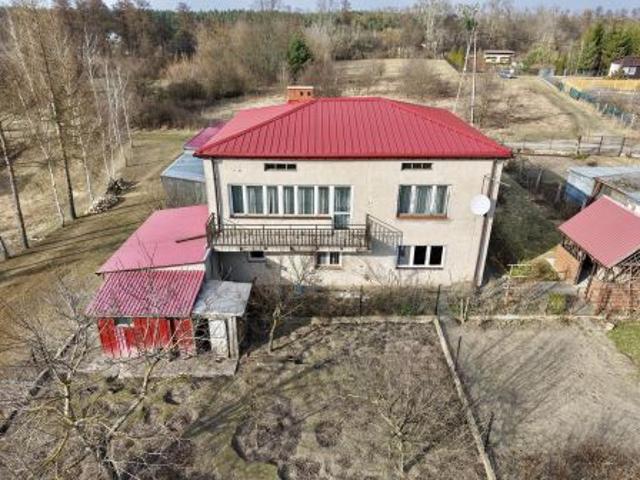 Bezpośrednio, Cieksyn, ul. marsz. Józefa Piłsudskiego, 200 m² Dom