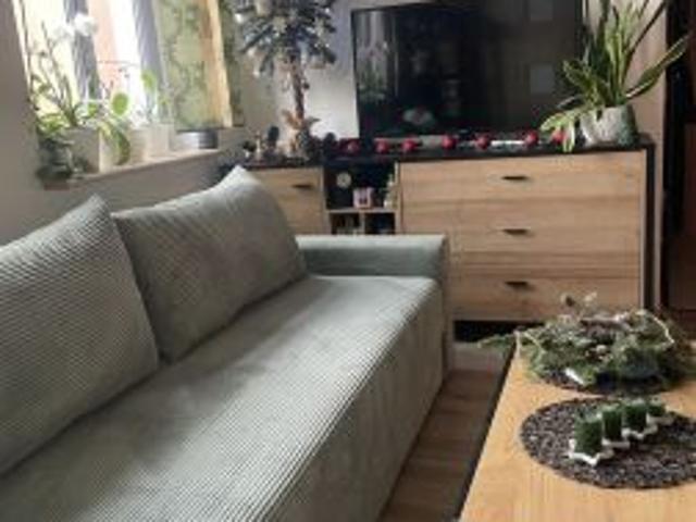 Bezpośrednio, Ścinawa, rynek Rynek, 37 m² Mieszkanie