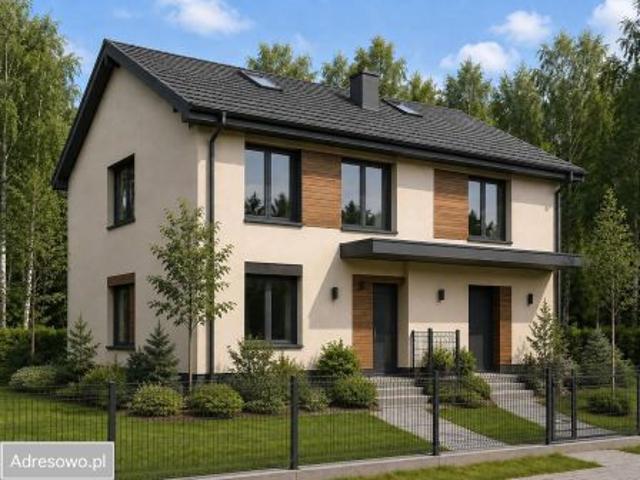 Bezpośrednio, Cisie, ul. Główna, 100 m² Dom