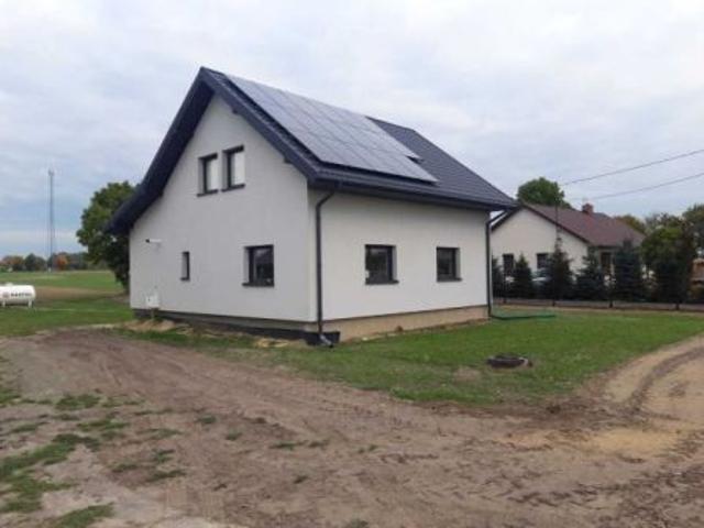 Bezpośrednio, Czułczyce Małe, 77 m² Dom