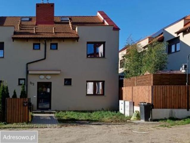 Bezpośrednio, Czapury, ul. Agrestowa, 73 m² Mieszkanie