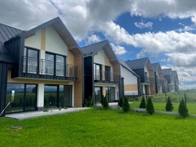 Bezpośrednio, Czarny Dunajec, 68 m² Mieszkanie