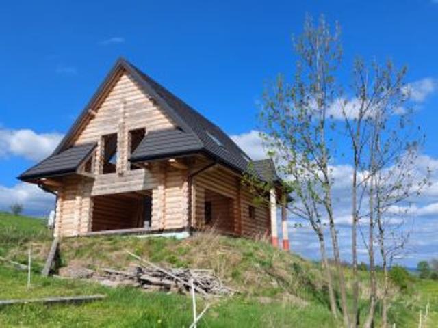 Bezpośrednio, Czarny Dunajec, 178 m² Dom
