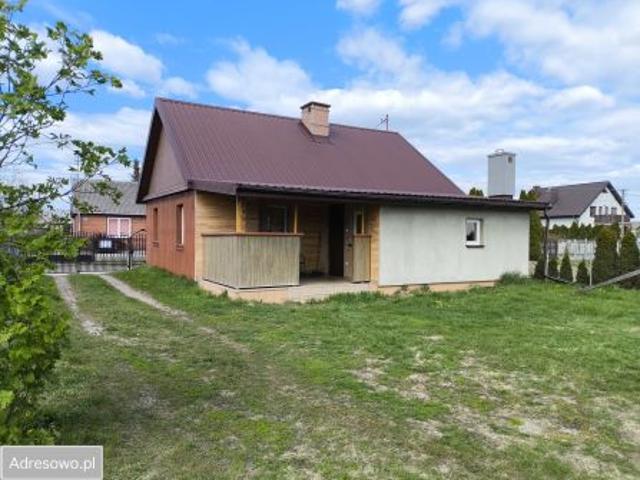 Bezpośrednio, Czepielin Kolonia, 100 m² Dom