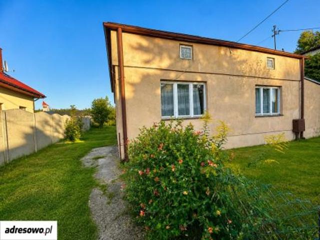 Bezpośrednio, Andrespol, ul. Krzywa, 100 m² Dom