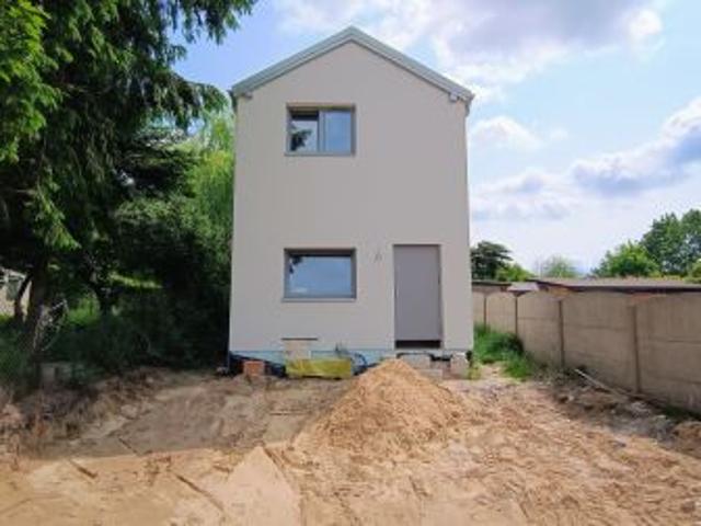 Bezpośrednio, Andrespol, 72 m² Dom