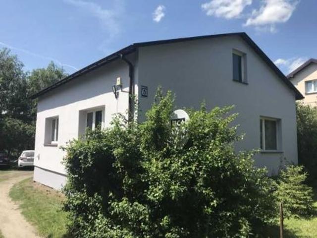 Bezpośrednio, Anielin, 58 m² Dom