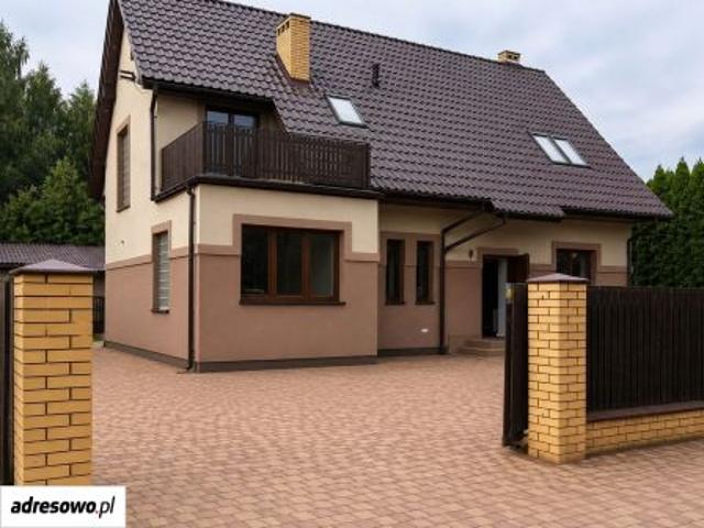 Bezpośrednio, Anielin Swędowski, ul. Strykowska, 180 m² Dom