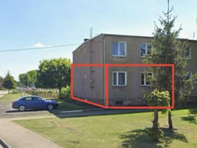 Bezpośrednio, Żabice, 55 m² Mieszkanie