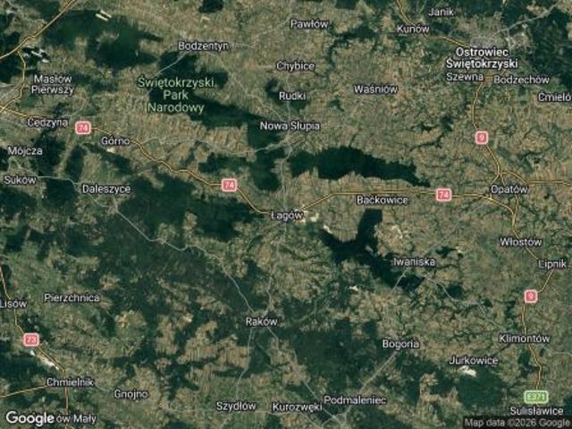Bezpośrednio, Łagów, 220 m² Dom