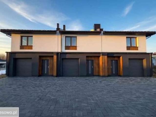 Bezpośrednio, Aleksandrów Łódzki, ul. Kalinowa, 115 m² Dom