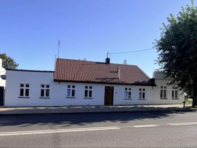 Bezpośrednio, Aleksandrów Łódzki, ul. Ogrodowa, 209 m² Dom