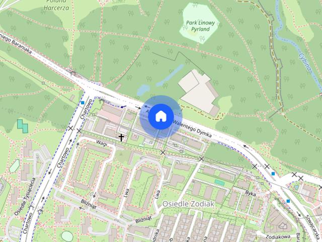 Bezpośrednio Apartament 2 pokojowy 42m dla Studentów niedaleko malty