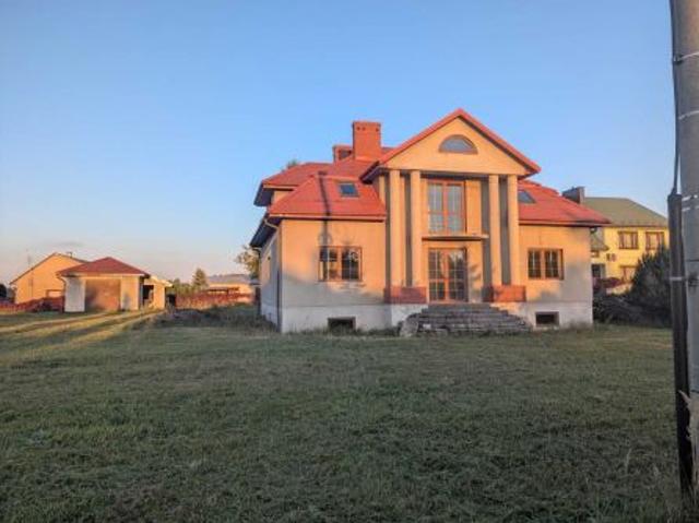 Bezpośrednio, Łaszczówka Kolonia, 300 m² Dom