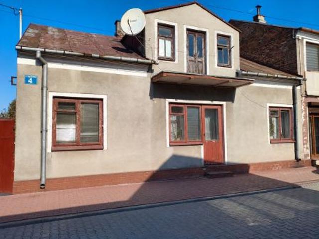 Bezpośrednio, Łaskarzew, ul. 11 Listopada, 90 m² Dom