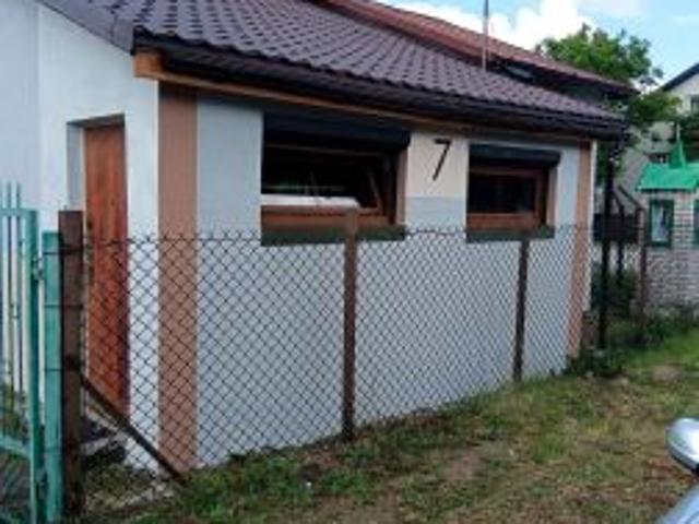 Bezpośrednio, Łaskarzew, ul. Cicha, 66 m² Dom