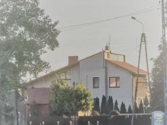 Bezpośrednio, Łaskarzew, ul. ks. Ściegiennego, 330 m² Dom