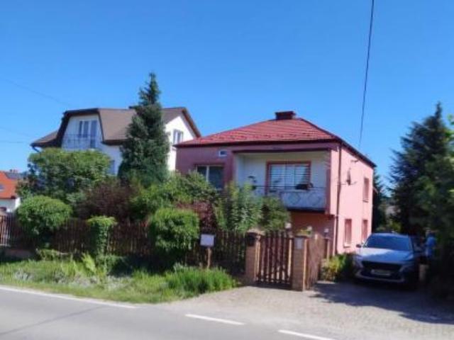 Bezpośrednio, Bębło, ul. Krakowska, 182 m² Dom