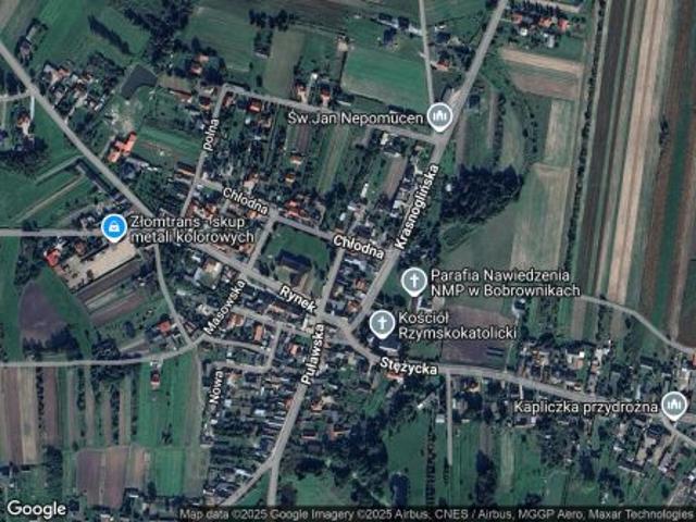 Bezpośrednio, Bobrowniki, ul. Rynek, 55 m² Dom