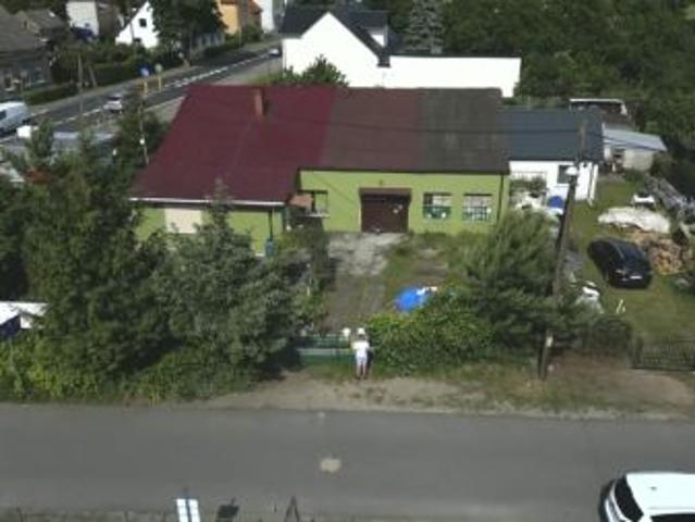 Bezpośrednio, Bogdaniec, ul. Słowiańska, 115 m² Dom