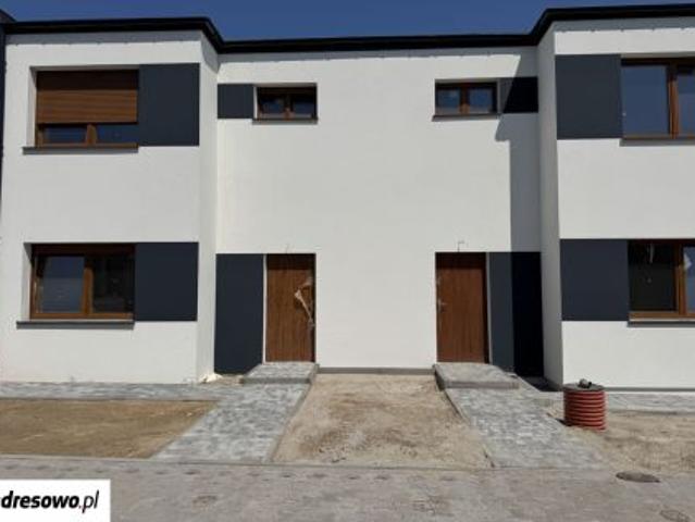 Bezpośrednio, Borówiec, ul. Poznańska, 104 m² Dom